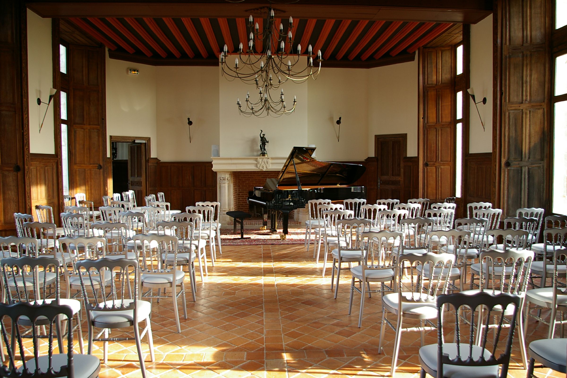 Location de salle, séminaire, colloque